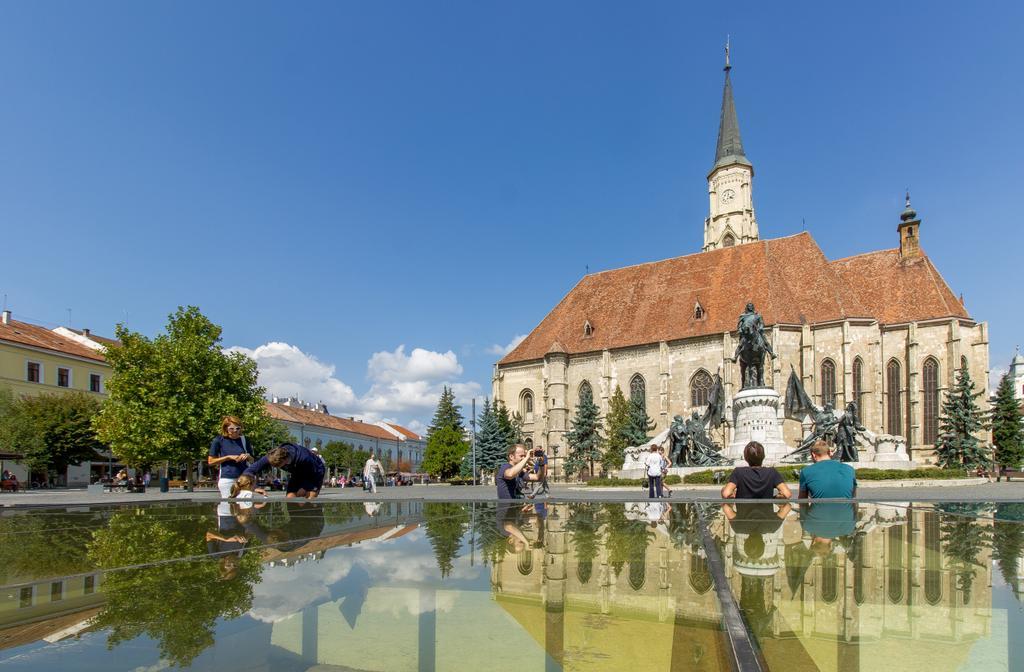 Koete Haus Leilighet Cluj-Napoca Eksteriør bilde