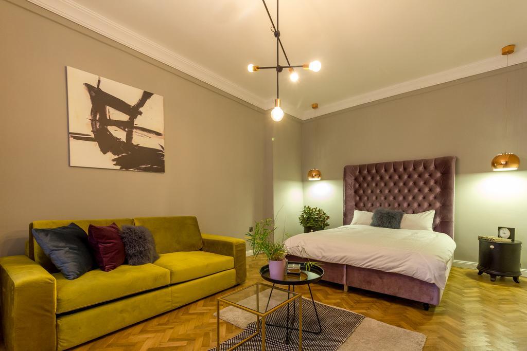 Koete Haus Leilighet Cluj-Napoca Eksteriør bilde