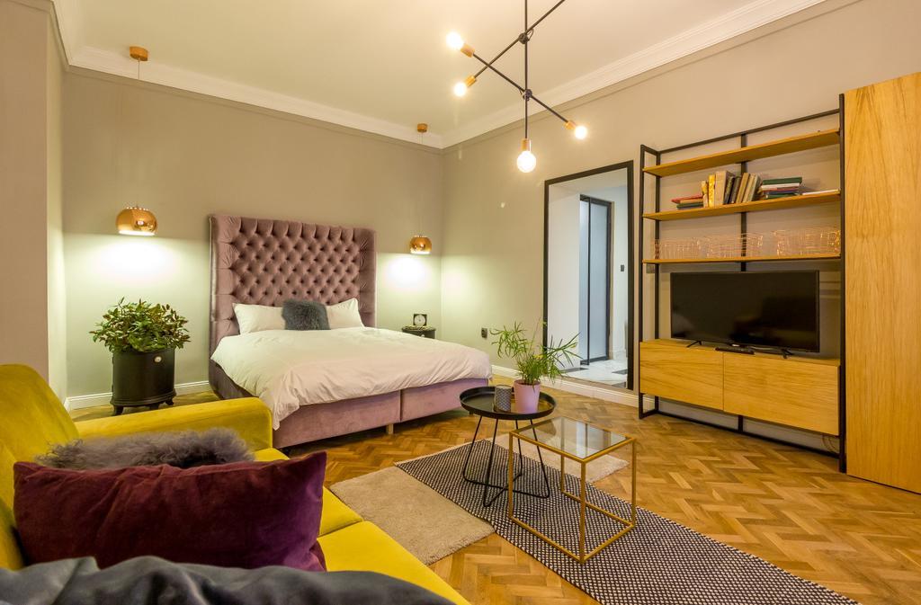 Koete Haus Leilighet Cluj-Napoca Eksteriør bilde