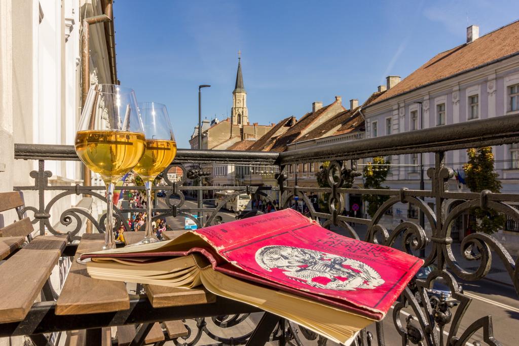 Koete Haus Leilighet Cluj-Napoca Eksteriør bilde