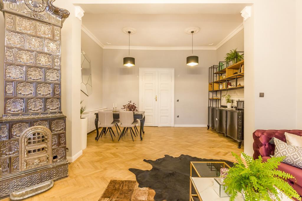 Koete Haus Leilighet Cluj-Napoca Eksteriør bilde