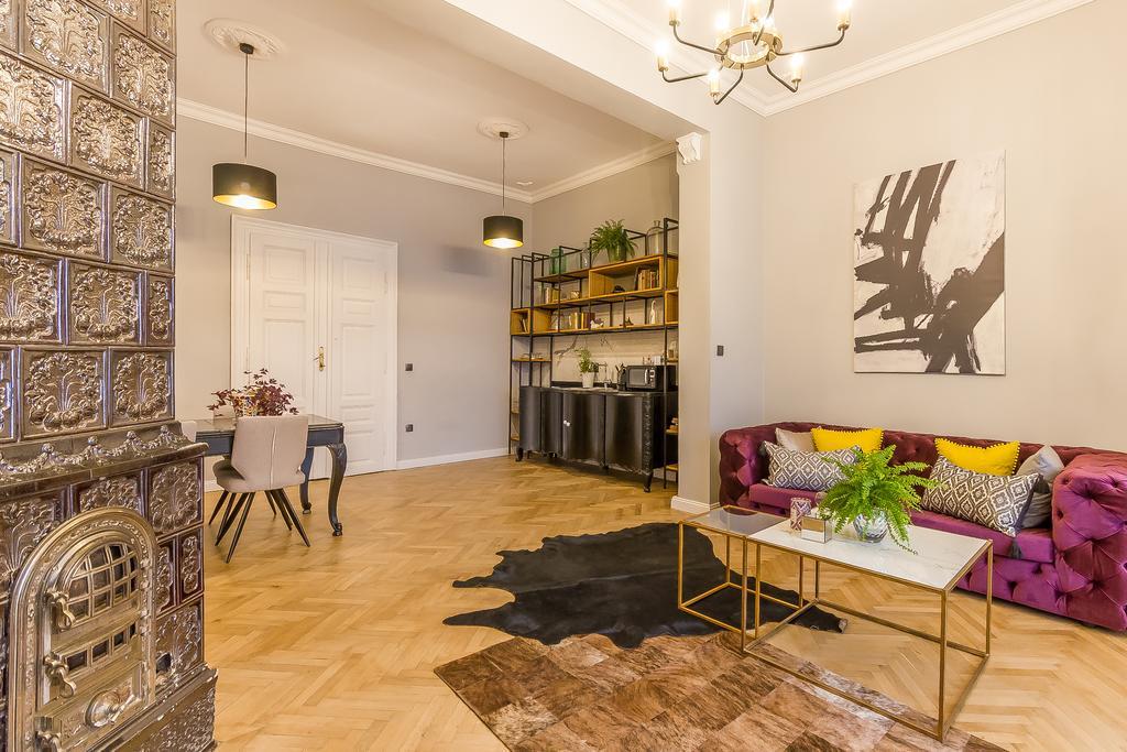 Koete Haus Leilighet Cluj-Napoca Eksteriør bilde
