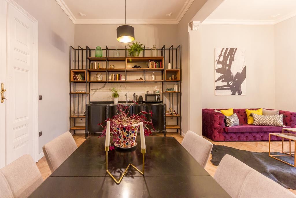 Koete Haus Leilighet Cluj-Napoca Eksteriør bilde