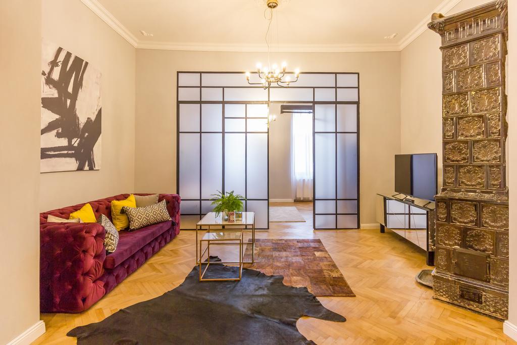 Koete Haus Leilighet Cluj-Napoca Eksteriør bilde
