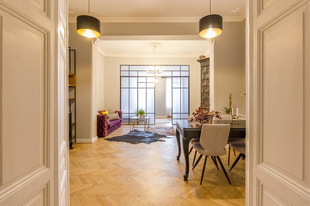 Koete Haus Leilighet Cluj-Napoca Eksteriør bilde