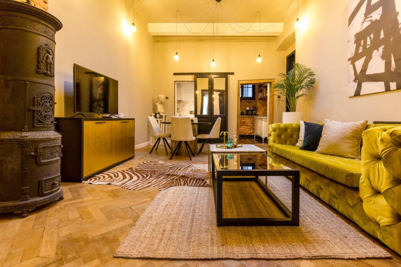 Koete Haus Leilighet Cluj-Napoca Eksteriør bilde