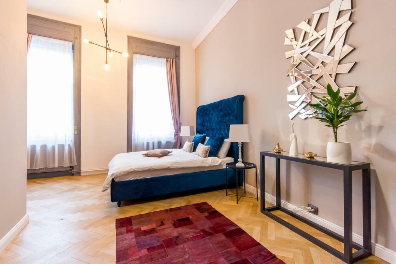 Koete Haus Leilighet Cluj-Napoca Eksteriør bilde