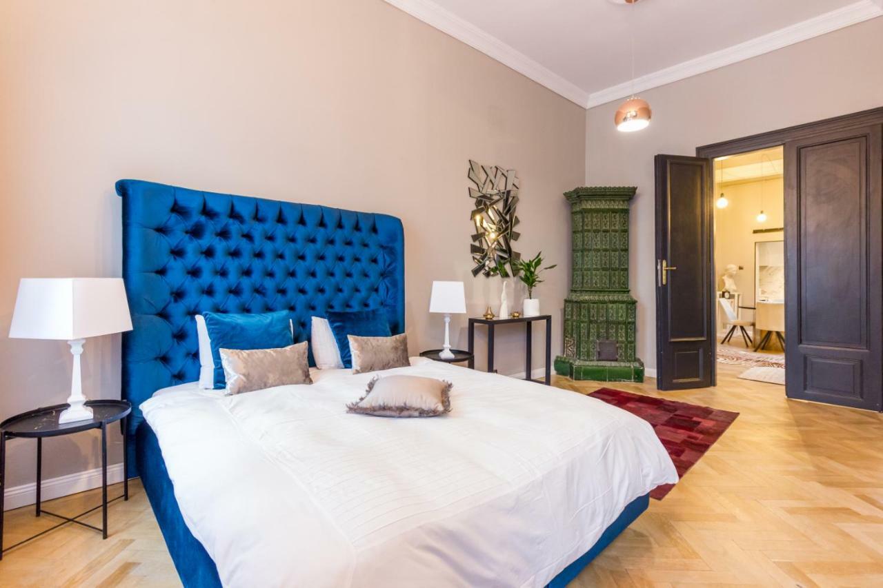 Koete Haus Leilighet Cluj-Napoca Eksteriør bilde