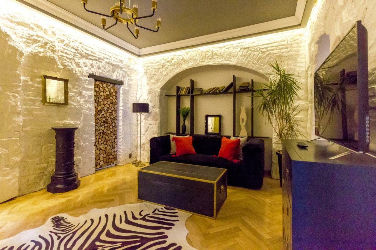 Koete Haus Leilighet Cluj-Napoca Eksteriør bilde