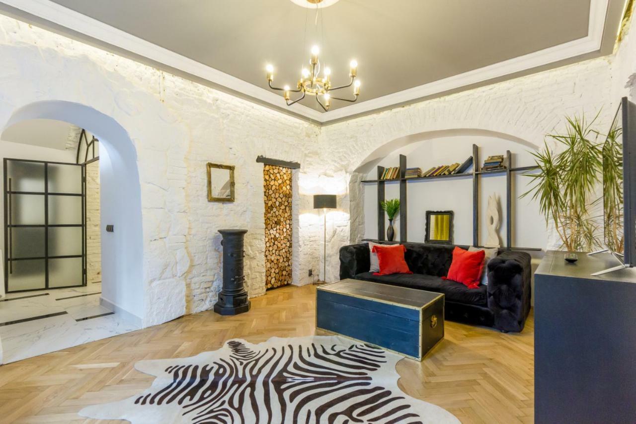 Koete Haus Leilighet Cluj-Napoca Eksteriør bilde