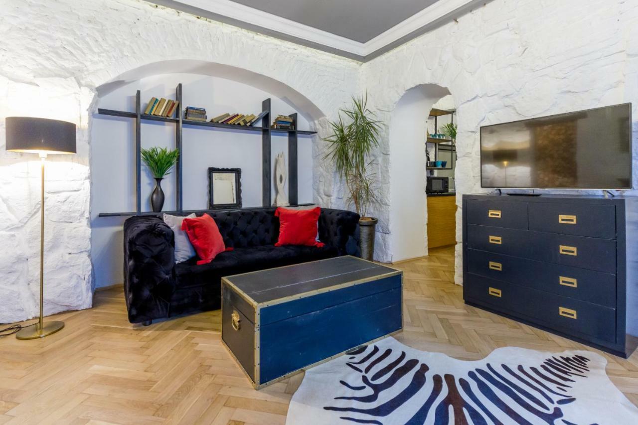 Koete Haus Leilighet Cluj-Napoca Eksteriør bilde