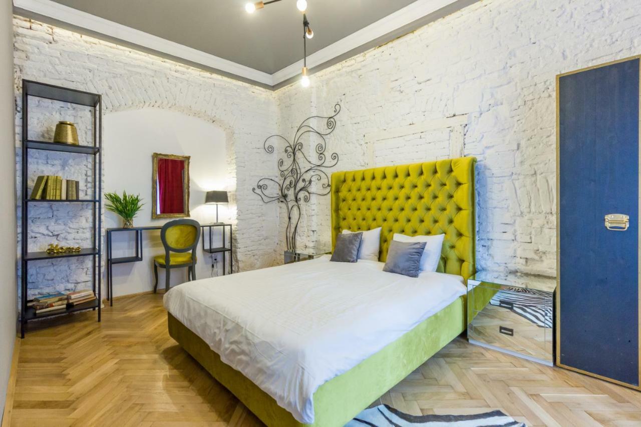 Koete Haus Leilighet Cluj-Napoca Eksteriør bilde