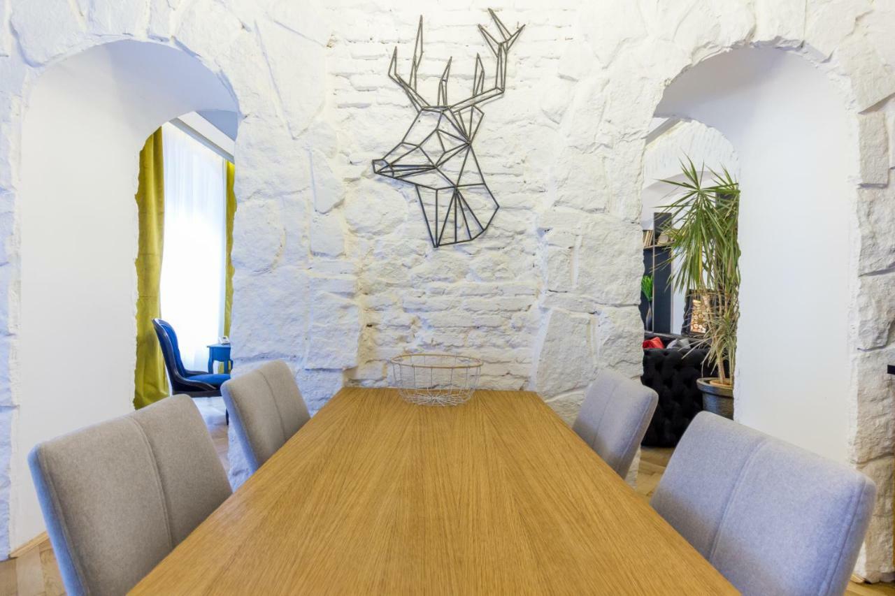 Koete Haus Leilighet Cluj-Napoca Eksteriør bilde