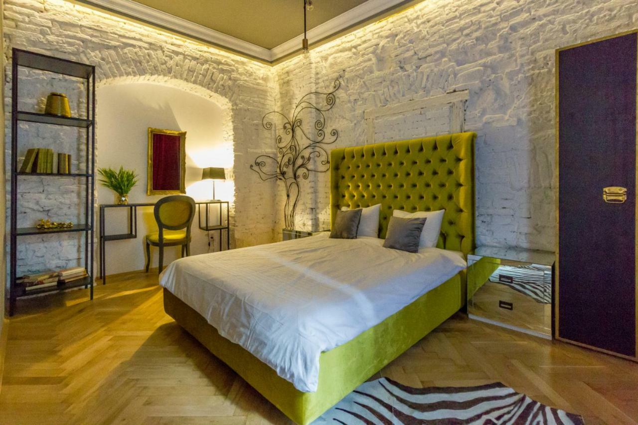 Koete Haus Leilighet Cluj-Napoca Eksteriør bilde