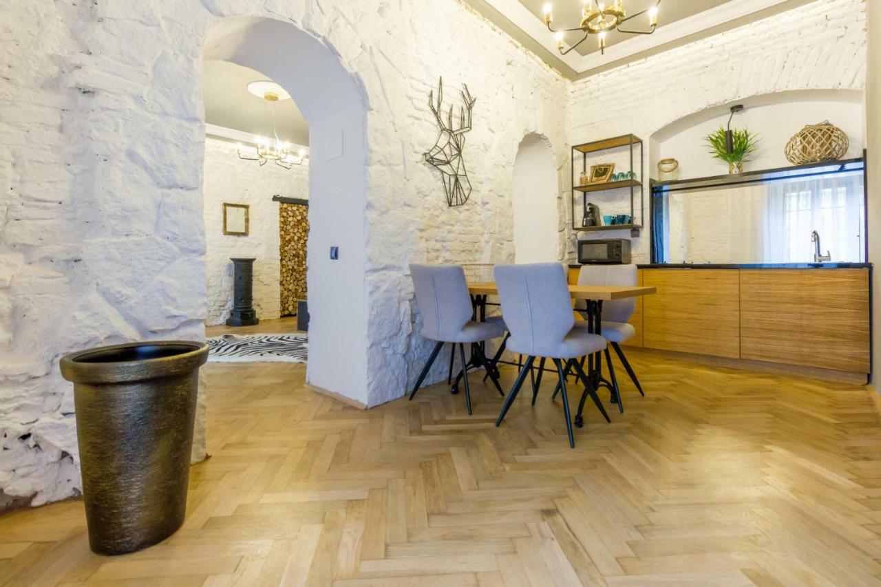 Koete Haus Leilighet Cluj-Napoca Eksteriør bilde