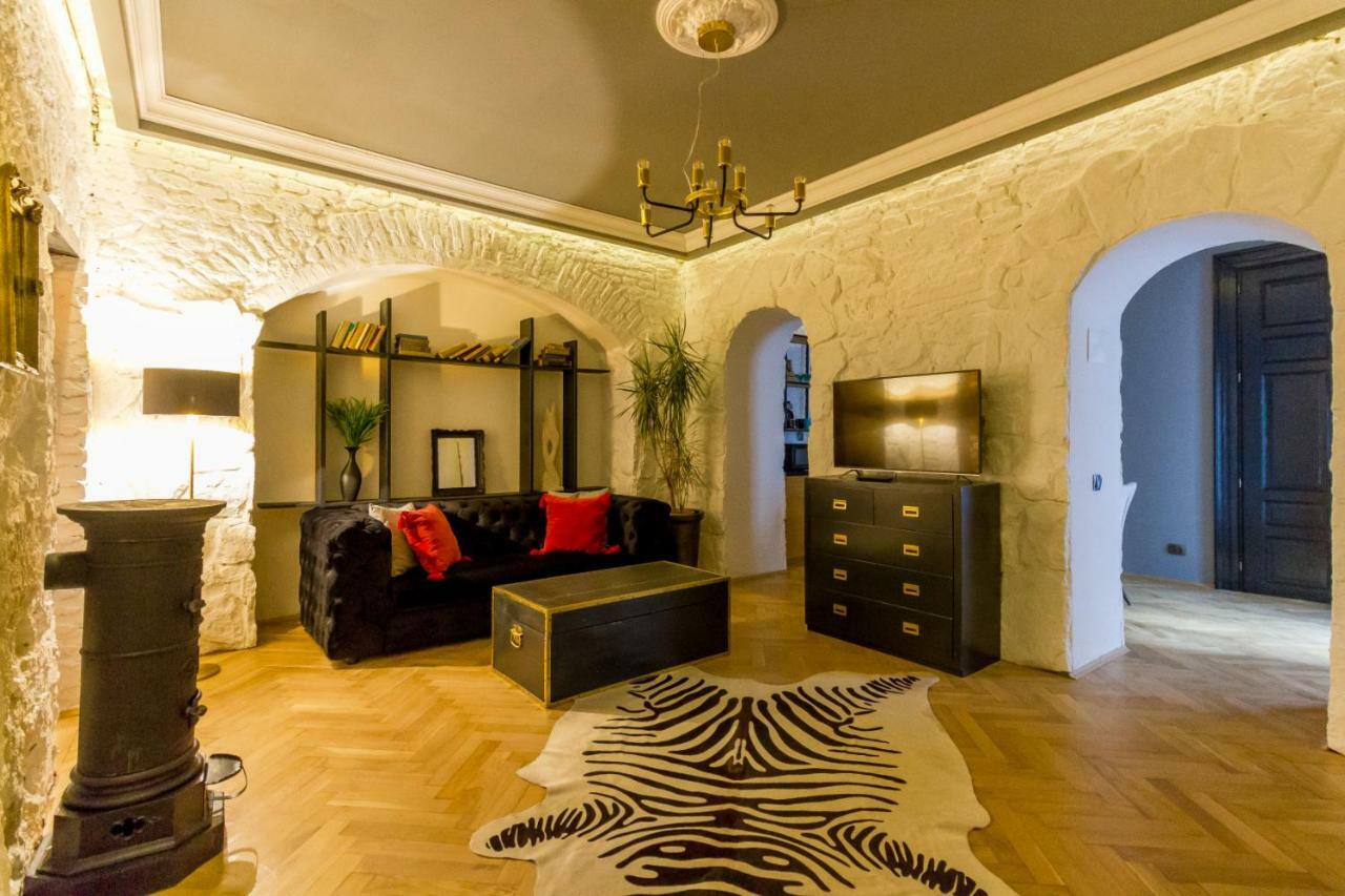 Koete Haus Leilighet Cluj-Napoca Eksteriør bilde